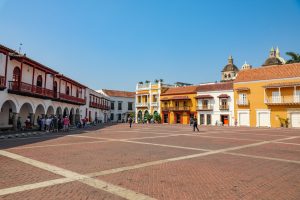 Plaza de la Aduana