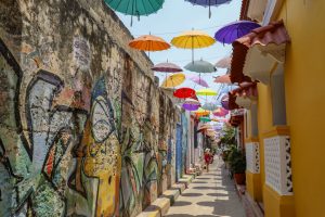 Callejón Angosto