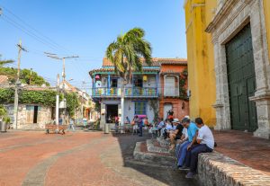 Plaza de la Trinidad