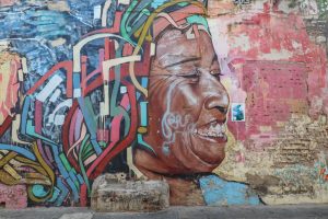 graffitistraat