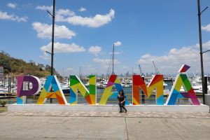 Panama sign