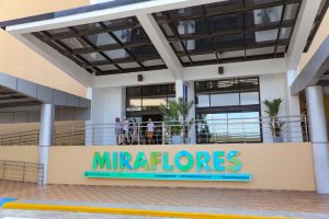 Miraflores Locks