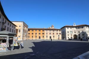 Piazza dei Cavalieri