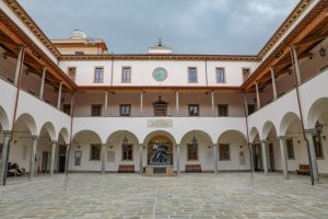 Palazzo della Sapienza
