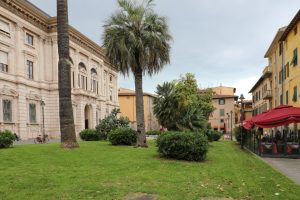Piazza Dante Alighieri