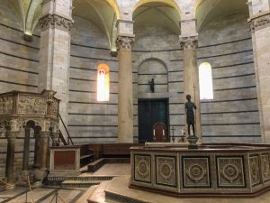 baptisterium