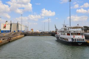 Pedro Miguel Locks