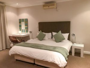 hotelkamer