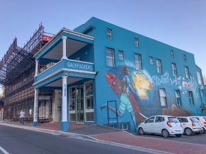 naar Kaapstad