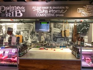 The Butcher Shop & Grill