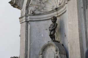 Manneken Pis