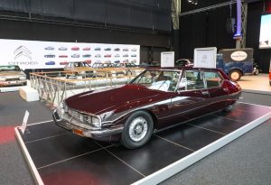Citroën SM Opera