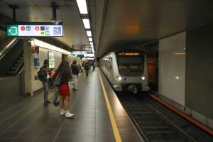 met de metro