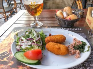 garnaalkroketten