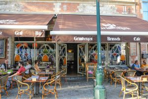 Grimbergen Café