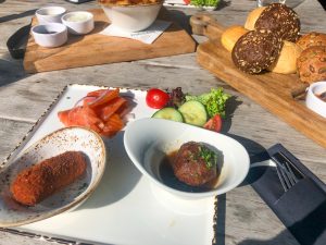 lunch
