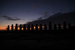 Ahu Tongariki