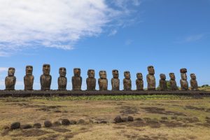 Ahu Tongariki