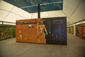 Rapa Nui expositie