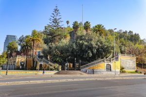 Cerro Santa Lucia