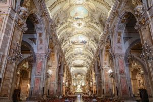 Cathedral Metropolitana de Santiago
