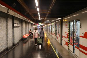 met de metro