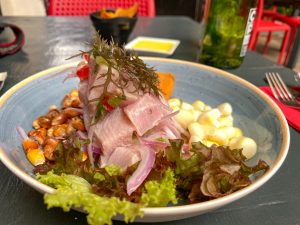 ceviche