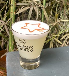 pisco sour