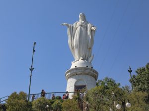 de heilige maagd Maria