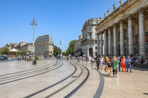 Bordeaux in 12 uur