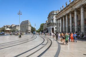 Bordeaux in 12 uur