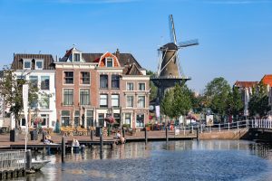 Leiden in één dag
