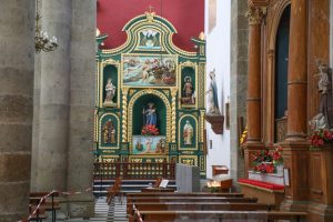 kerk van Agüimes