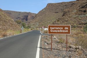 Barranco de Guayadeque