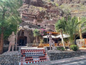 Barranco de Guayadeque