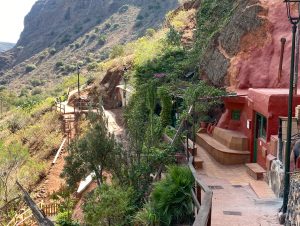 woningen in Barranco de Guayadeque