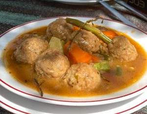 Albondigas