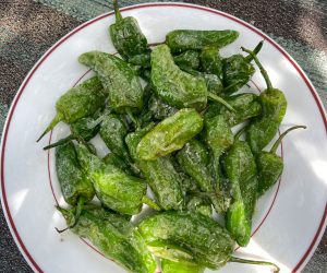 piementos de padron
