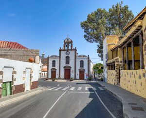 San Bartolomé de Tirajana