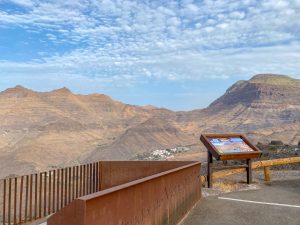 Mirador de Veneguera