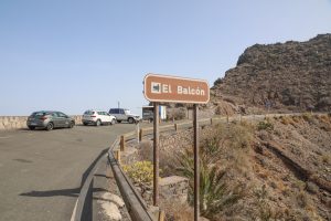 Mirador del Balcon