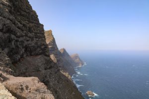 uitzicht vanaf het Mirador del Balcon