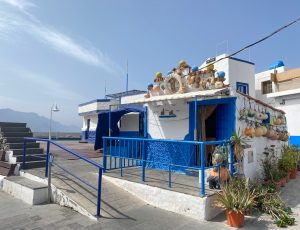 Puerto de las Nieves