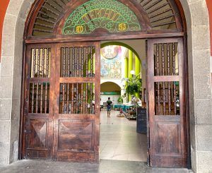 mercado van Gáldar