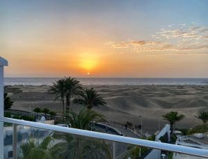 zonsopkomst