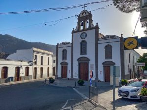 San Bartolomé De Tirajana