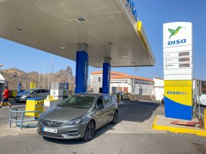 tankstation