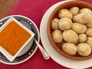 papas arrugadas