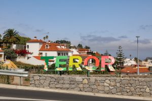 Teror
