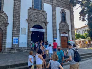 Basílica de Nuestra Señora del Pino